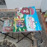 میز صندلی سالم|صندلی و نیمکت|الوند, |دیوار