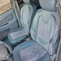 ماشین تیبا|خودرو سواری و وانت|کرج, کمال‌شهر|دیوار