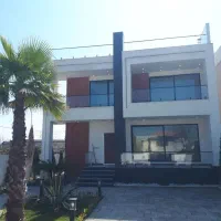 ویلا دوبلکس ۳۷۰ متری استخر دار نوار ساحلی سرخرود