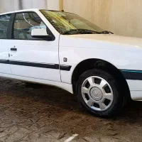 پژو405 slx tu5 سفید 16 سوپاپ تک برگ سند سفید