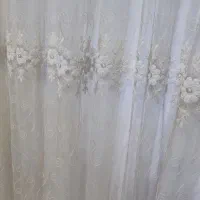 پرده پذیرایی به همراه کتیبه|پرده، رانر، رومیزی|رامهرمز, |دیوار