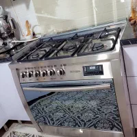 گاز فر تکنو گاز تمام استیل