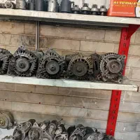 استارت و دینام خودرو