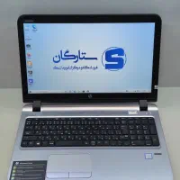 لپ تاپ HP 450G3/ نسل ۶ در حد/ اقساط