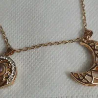 پلاک ست عشق مهر وماه