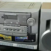 ظبط کاست سی دی خور