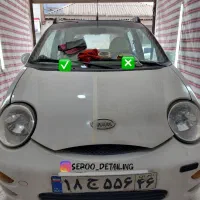 پولیش واکس با کمترین قیمت|خدمات موتور و ماشین|رشت, معلولین|دیوار