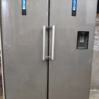 یخچال دوقلو الکترو استیل