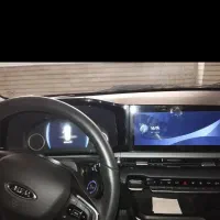 ام وی ام mvm x33 cross 1403 دنده|خودرو سواری و وانت|مشهد, هنرستان|دیوار