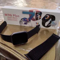 ساعت هوشمندM36 plus