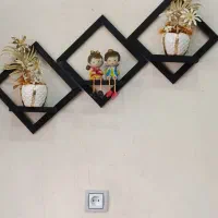 شلف دیواری|صنایع دستی و سایر لوازم تزئینی|تبریز, |دیوار