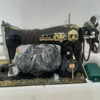 چرخ خیاطی مار شال