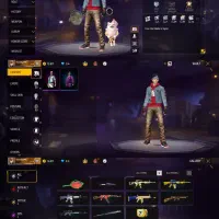 اکانت فیری فایر لول 29