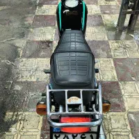 موتور هندا  احسان ۱۵۰