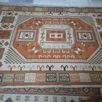 گلیم فرش ۶ متری و راهرو یا کناره