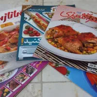 ۸۰ مجله زیبای آشپزی