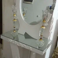 آینه شمعدان نو نو