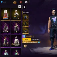 اکانت فری فایر|کنسول، بازی ویدئویی و آنلاین|بروجن, |دیوار