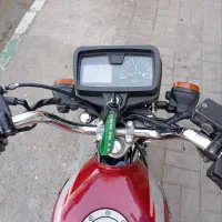 موتور احسان 200مدل 1400|موتورسیکلت|مشهد, خواجه ربیع|دیوار