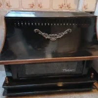 بخاری پلار طرح شومینه درحدنو