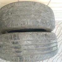 لاستیک بارز 205/55R16