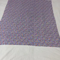 لحاف تک نفره ..پشم شترو دونفره پنبه ای|رختخواب، بالش، پتو|چهارباغ, |دیوار