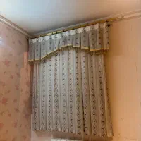 چهار عدد پرده|پرده، رانر، رومیزی|یزد, |دیوار