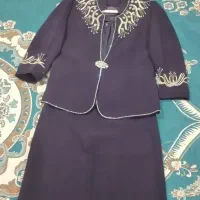 ۲دست لباس مجلسی کت ودامن|لباس|رشت, دروازه لاکان|دیوار