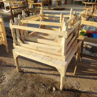 کرسی چوبی|بخاری، هیتر، شومینه|قزوین, |دیوار