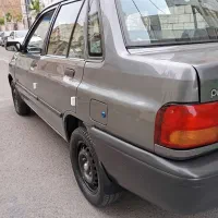 پراید 84 لازرورقی بیرنگ