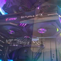کارت گرافیک 3060 ti Gaming X کم یاب