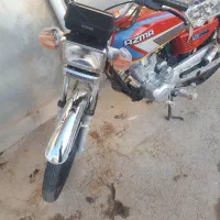 موتور آزما 200 در حد خشک