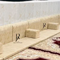 پشتی خلیجی مدل مینیمال