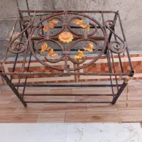 یک عد جا کالری گل دار با قیفیت عالی