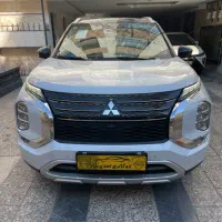 میتسو بیشی اوتلندر H لاین دو دیفرانسیل صفر|خودرو سواری و وانت|تهران, گلستان (شهرک راه آهن)|دیوار