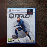 فیفا ۲۳ Fifa 23 PS5|کنسول، بازی ویدئویی و آنلاین|خوی, |دیوار