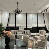 پرده نئوکلاسیک|پرده، رانر، رومیزی|مشهد, آزادشهر|دیوار