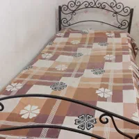 تخت فرفوژه تک نفره|تخت و سرویس خواب|کرج, کرج نو|دیوار