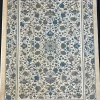 فرش طلا بافان کاشان