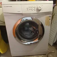 لباسشویی پنج کیلو اتومات