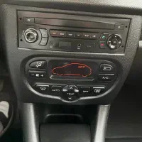 ۲۰۷ پانا tu5 رینگ مشکی|خودرو سواری و وانت|پردیس, شهرک صنعتی خرمدشت فاز ۷|دیوار