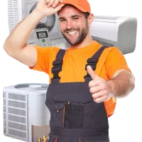 سرویس کولر گازی و آبی در جشنواره بهار آسایش