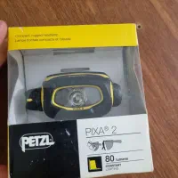 چراغ پیشانی پتزل