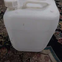 گالن ۲۰ لیتری تلقی وسفید
