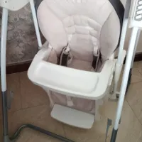 تاب برقی و صندلی غذا2منظوره