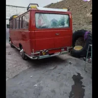 مینی بوس مدل62|خودرو سنگین|شوشتر, |دیوار