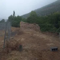 زمین ۲۹۰ متر ،کجور فیروز کلا علیا