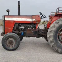 تراکتور تک ۲۸۵ مدل ۷۰ موتور گیربکس مرتب مدار کامل