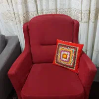 مبل راحتی ۷ نفره|مبلمان خانگی و میز عسلی|تهران, زرکش|دیوار