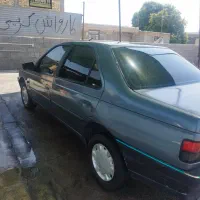 پژو 94 داشبورد جدید